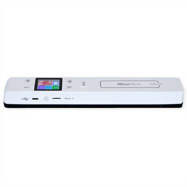 IRIS by Canon IRIScan Book 7 Dyslexic Handheld-Scanner Scanner a mano A4