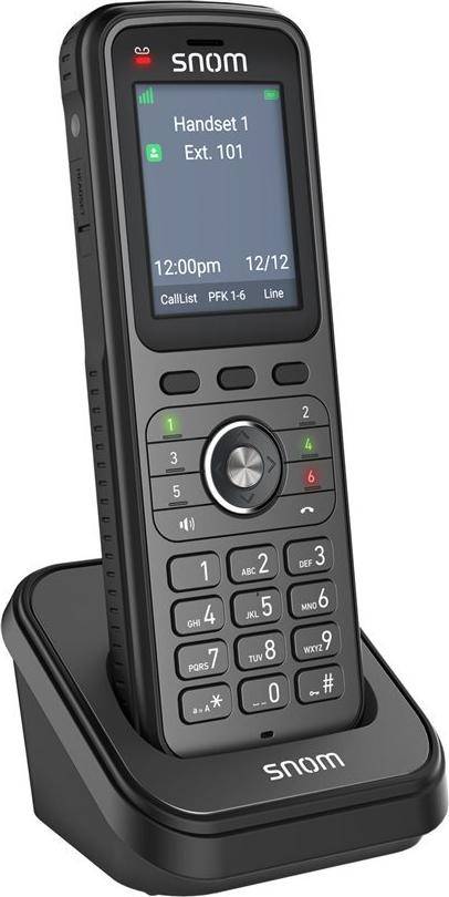 SNOM TECHNOLOGY M56 HANDSET EU (4656)-0