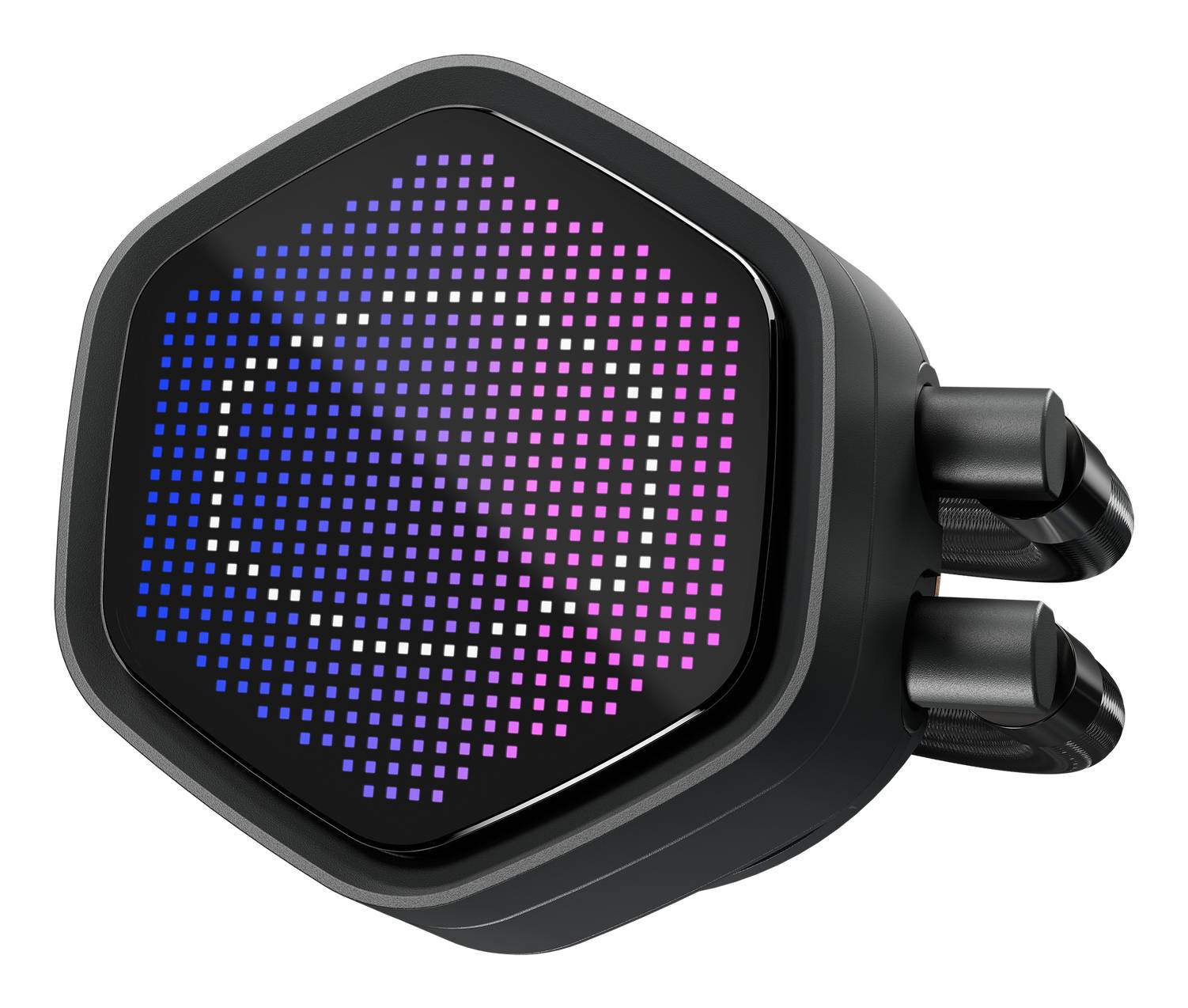 Cooler Master WAK MasterLiquid 240 Atmos II Pixel LCD (MLX-D24M-A25SZ-P1)-1