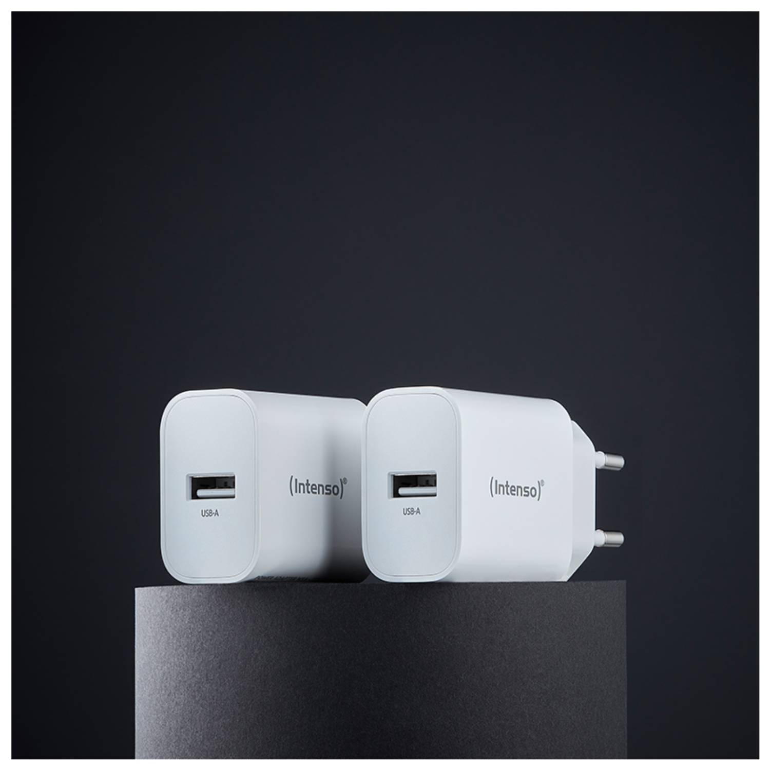 Intenso Power Adapter W5A Doppelpack (7800522)-0