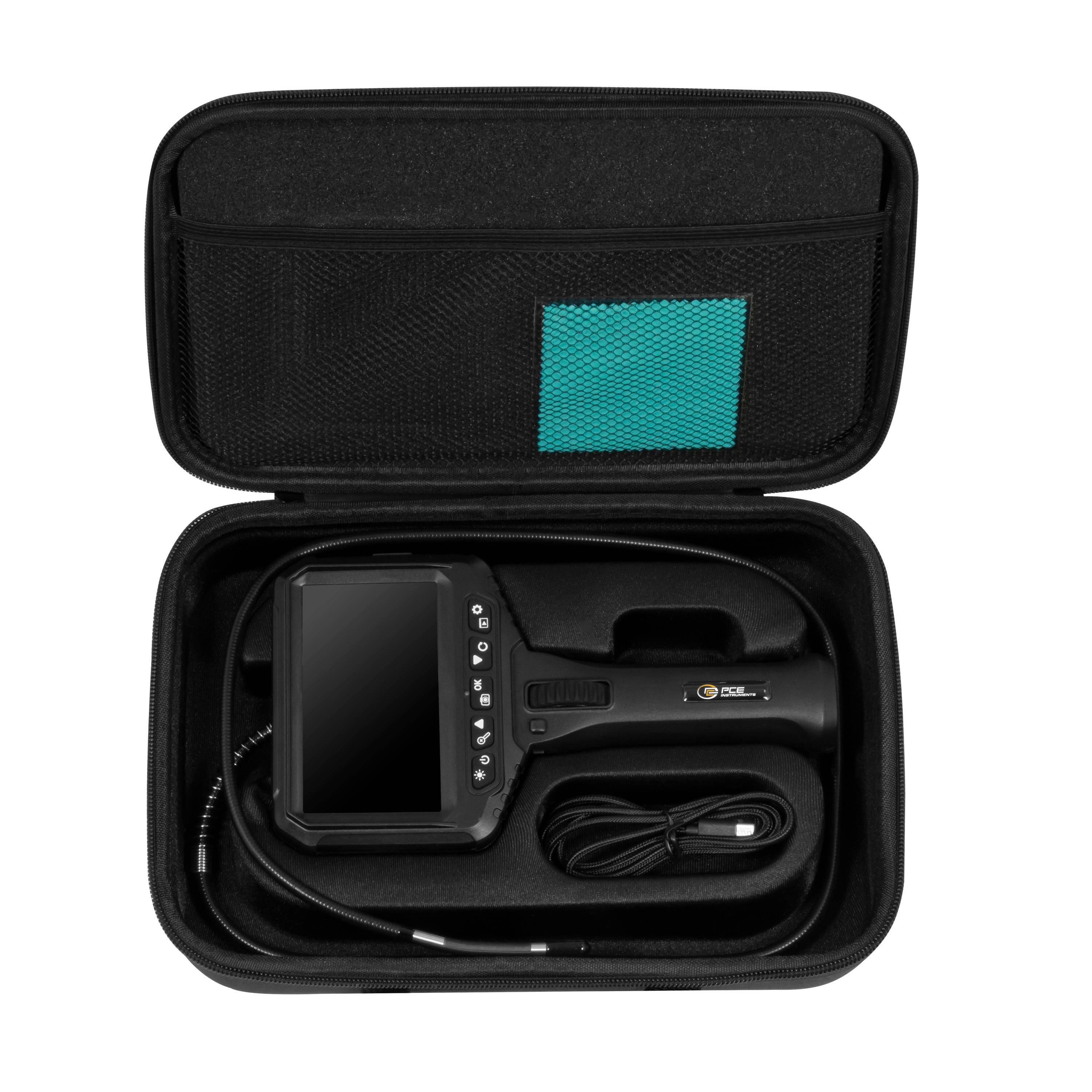 PCE Instruments PCE-VE 100N Endoscopio Ø sonda: 6.2 mm Lunghezza sonda: 60 mm-5