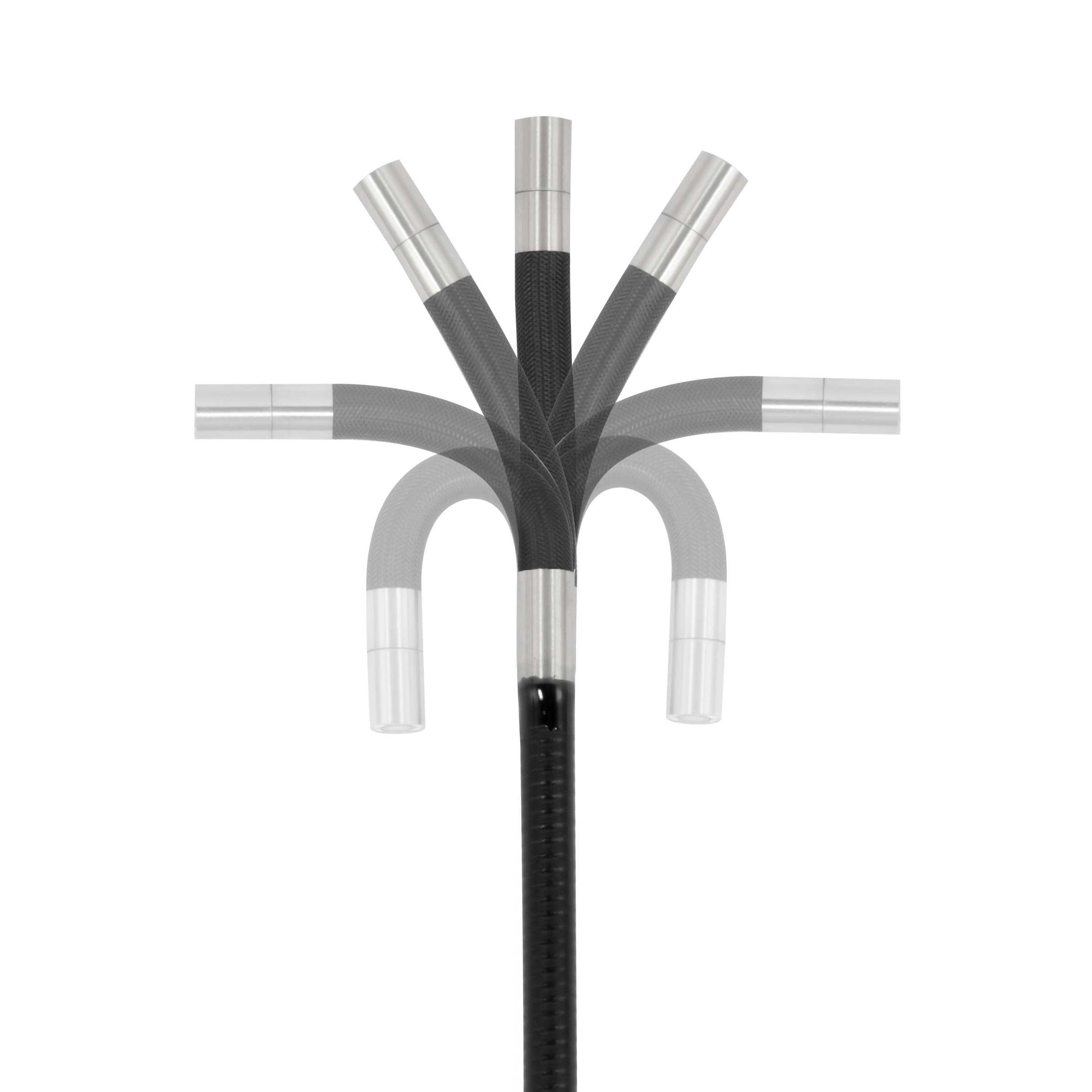 PCE Instruments PCE-VE 300N Endoscopio Ø sonda: 6.2 mm Lunghezza sonda: 60 mm-4