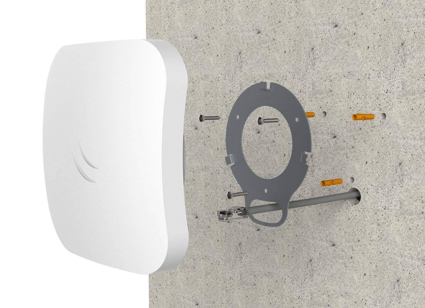 Router Access PointßMIKROTIKßIEEE 802.11bßIEEE 802.11gßIEEE 802.11nßIEEE 802.11acßRBCAPGI-5ACD2ND (MT RBCAPGI-5ACD2ND)-3