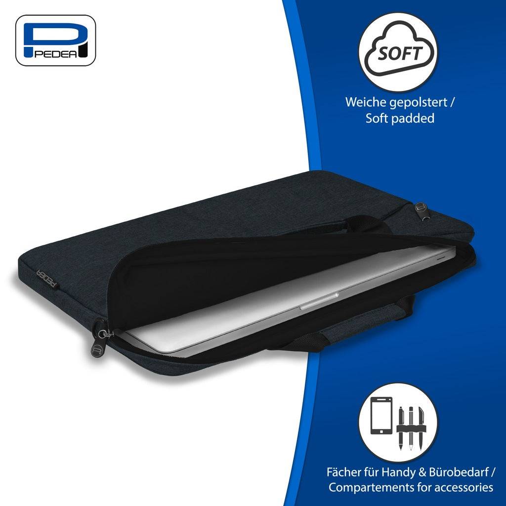 Borsa per laptop Borsa a tracolla per notebook-2
