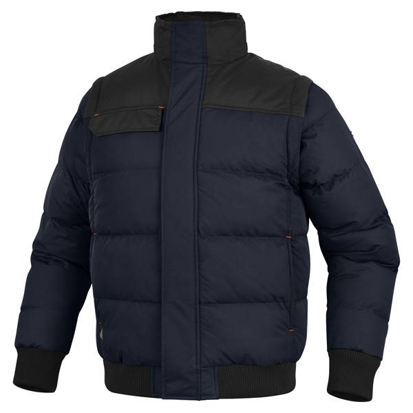Piumino 2 in 1 Randers2 taglia XL blu Deltaplus-0