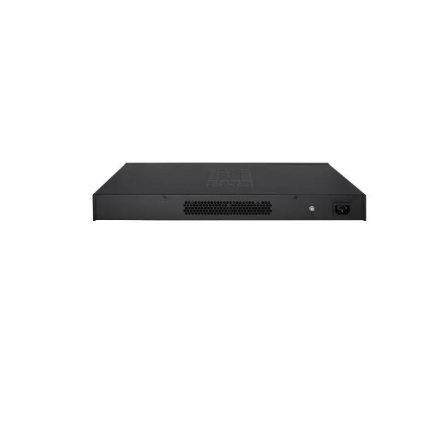 Levelone ges-2128 switch di rete gestito l2 gigabit ethernet (10/100/1000) nero-1