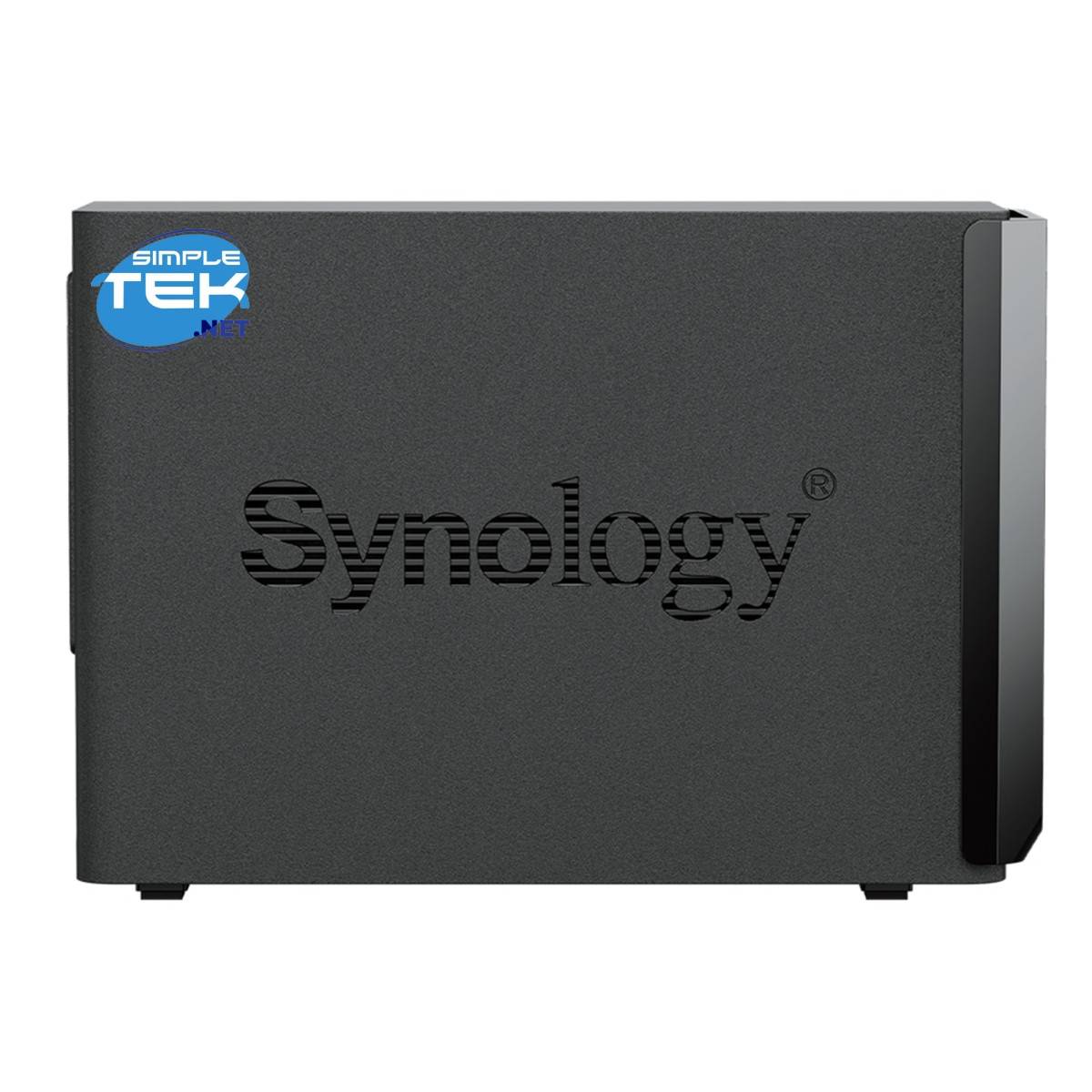 Synology Ds225+ 32tb (2x Synology Hat33) Plus 1x 2.5gbe E 1x 1gbe Rj-45 Lan-3