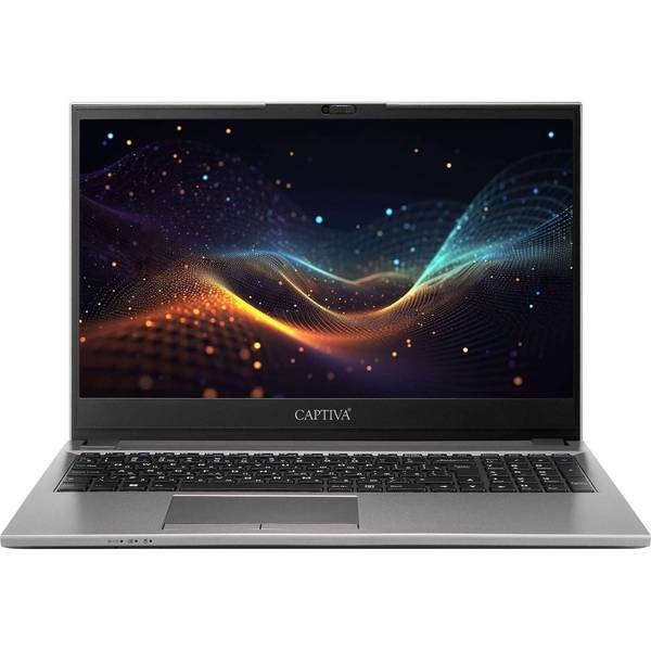 CAPTIVA Notebook Power Starter I82-531 i7-1255U (15.6, 32GB, 1TB SSD, Intel Iris Xe Graphics, DVD-RW, Win 11 Home) (8253