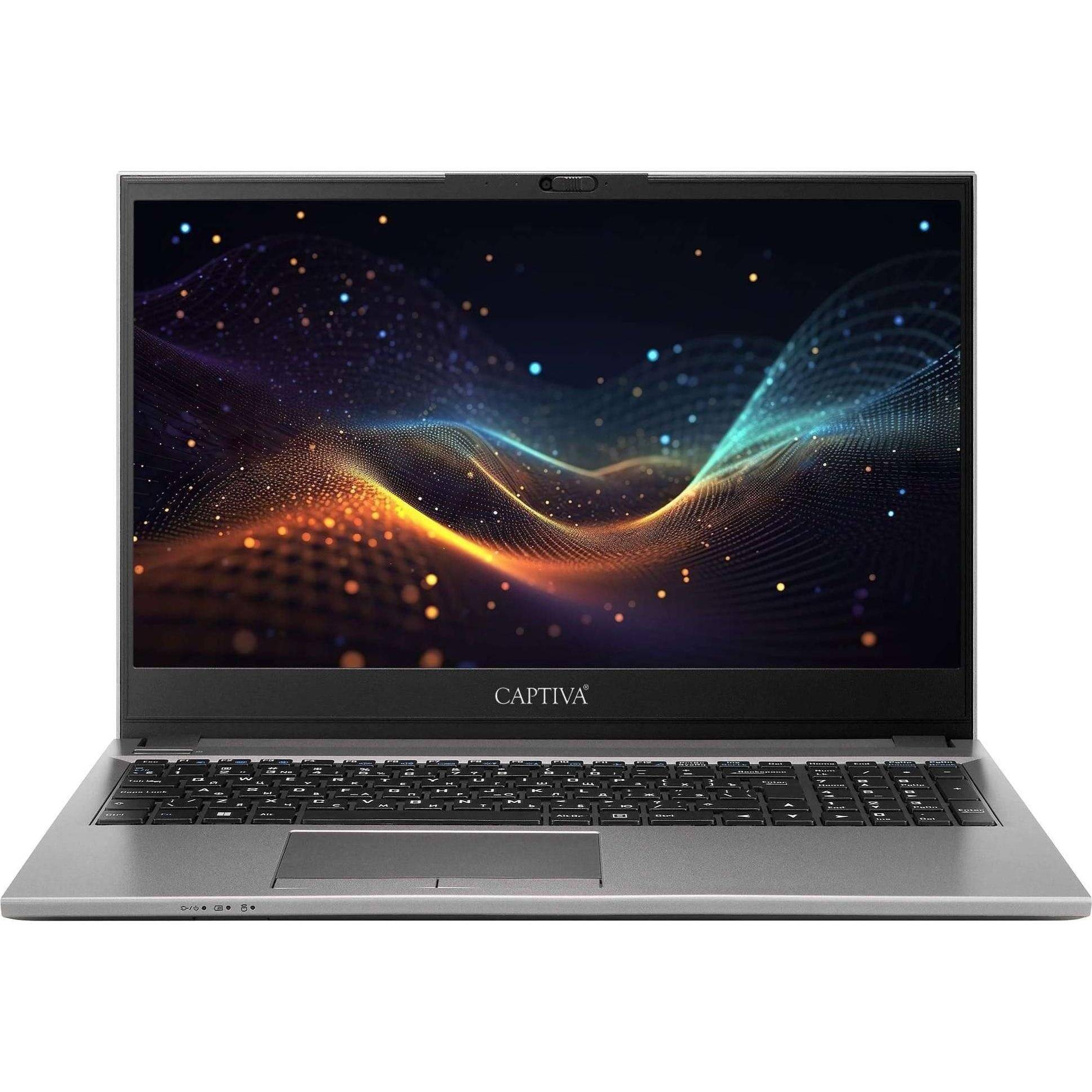 CAPTIVA Notebook Power Starter I82-531 i7-1255U (15.6, 32GB, 1TB SSD, Intel Iris Xe Graphics, DVD-RW, Win 11 Home) (8253-0