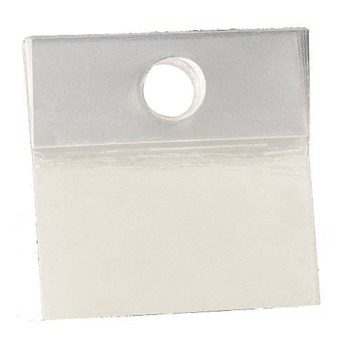 3M Scotchpad Hang-Tabs 1076 foro rotondo supporto autoadesivo 508 x 508 mm per la promozione della rotta (1076)-4