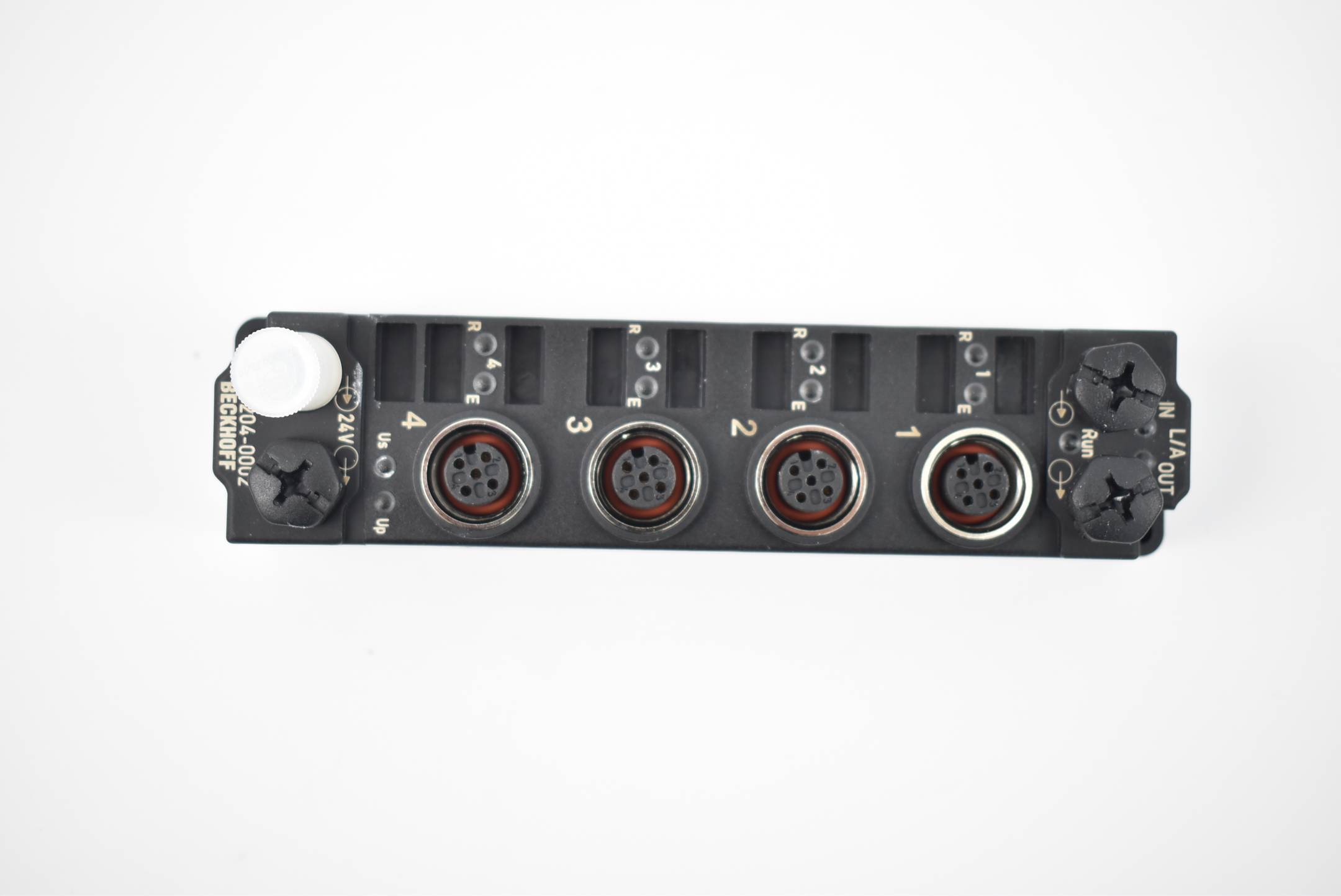 PLC BECKHOFF EP3204-0002-1