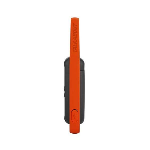 WALKIE TALKIE MOTOROLA T82-3