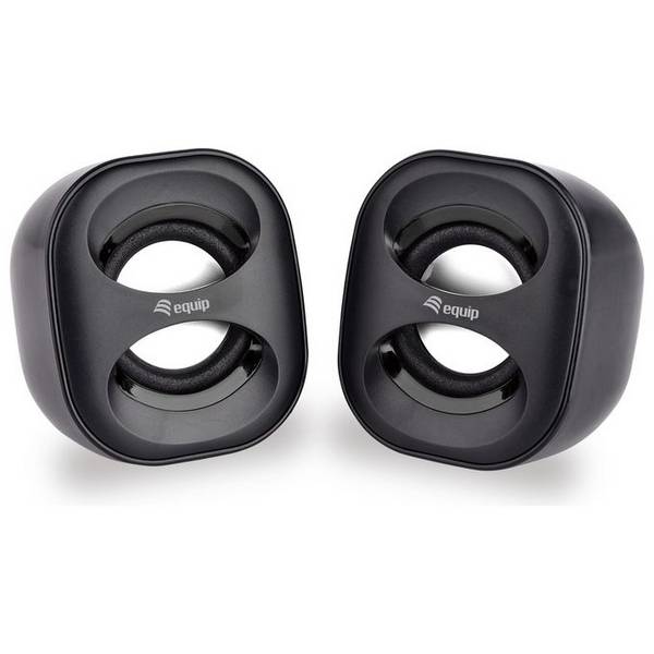 Conceptronic Speaker Usb 2.0 3W Nero Cablato