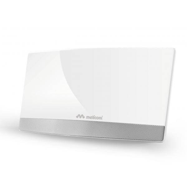 Meliconi At55wh Usb Antenna Tv Amplificata At55 Bianca Usb-1