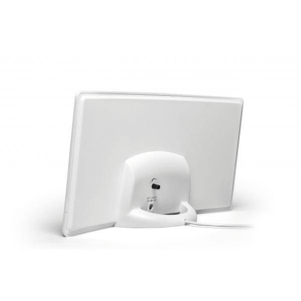 Meliconi At55wh Usb Antenna Tv Amplificata At55 Bianca Usb-2