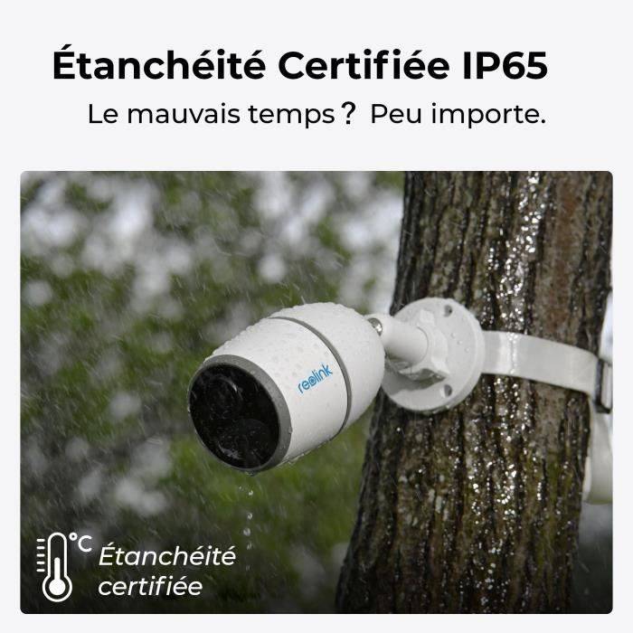 Telecamera esterna - REOLINK - G330 - Bianco-4