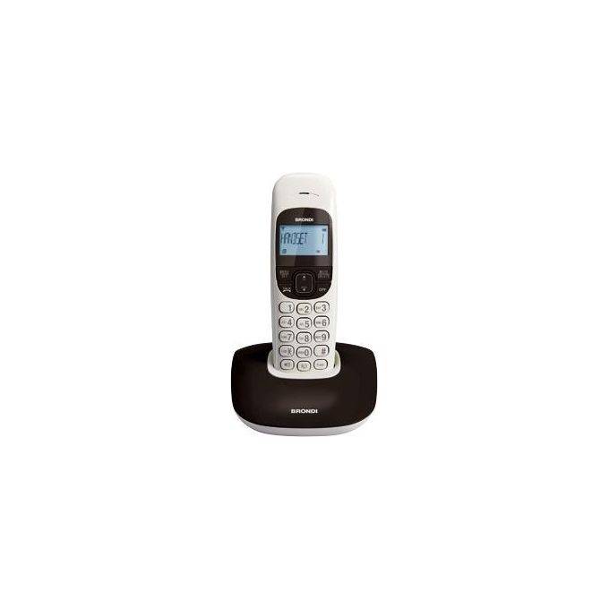 Brondi Cordless Nice Bianco-nero-0