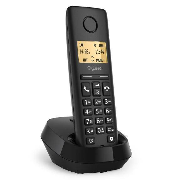 GIGASET PURE 100 SYS BLACK-0