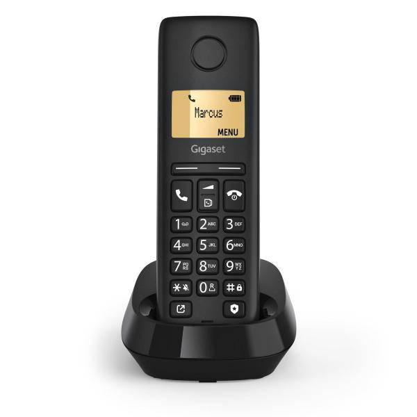 GIGASET PURE 100 SYS BLACK-2
