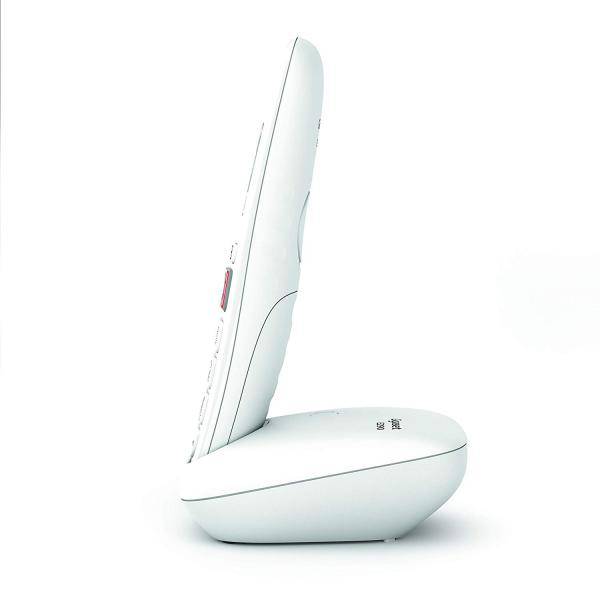 CORDLESS GIGASET E290 WHITE DECT SENIOR-3