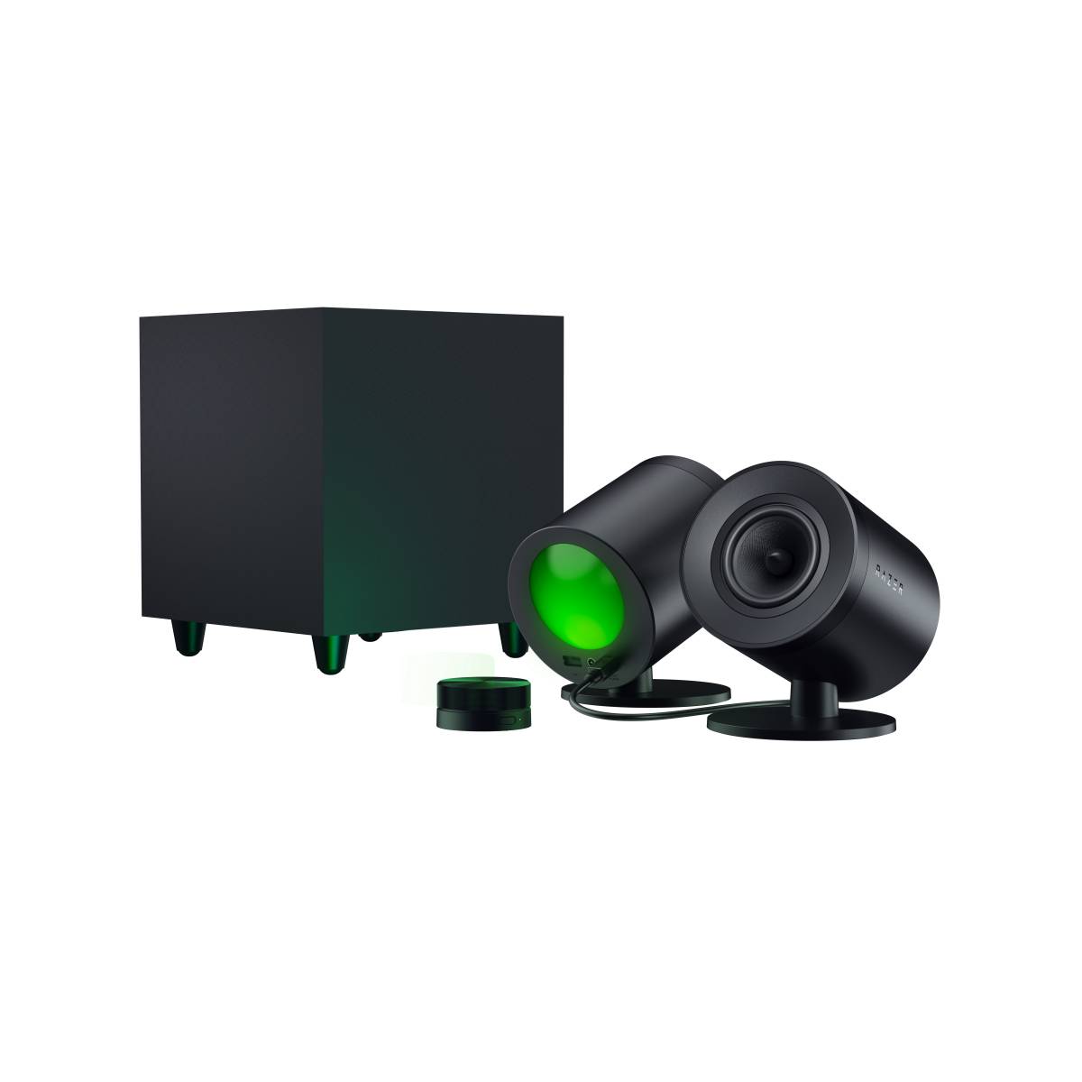 Razer Nommo V2 Pro Range completo Nero Con cavo e senza cavo (Nommo V2 Pro)-0