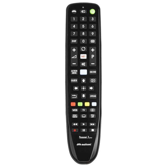 Meliconi Gumbody Personal 3 Telecomando Universale Sony-0