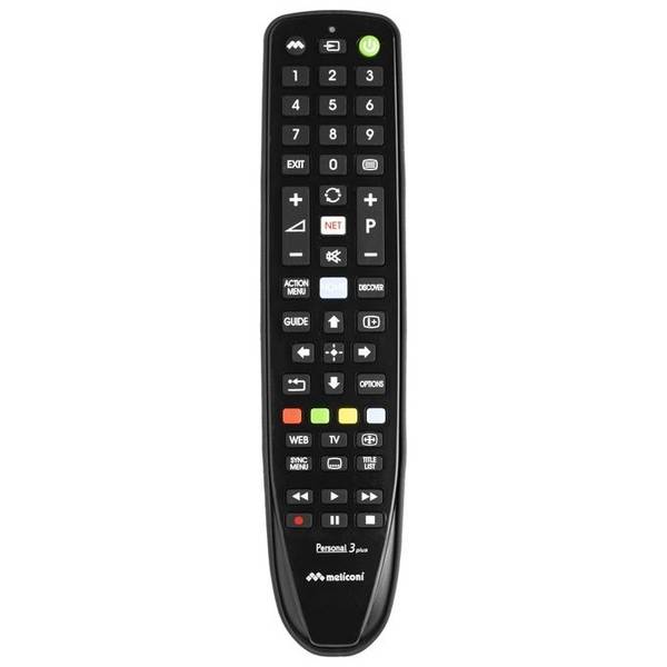 Meliconi Gumbody Personal 3 Telecomando Universale Sony