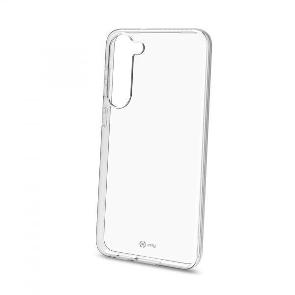 CELLY SAMSUNG GALAXY S23+ 5G COVER IN TPU TRASPARENTE