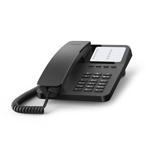 Gigaset Telefono Fisso H6538 R101 Desk Nero-1