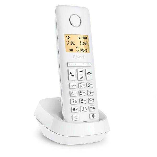 GIGASET PURE 100 SYS WHITE-0