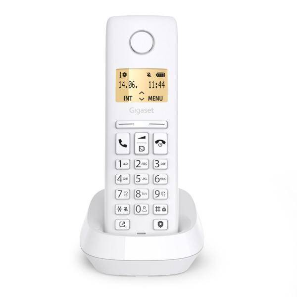 GIGASET PURE 100 SYS WHITE-1