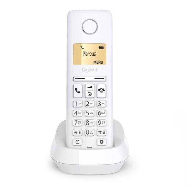GIGASET PURE 100 SYS WHITE-2