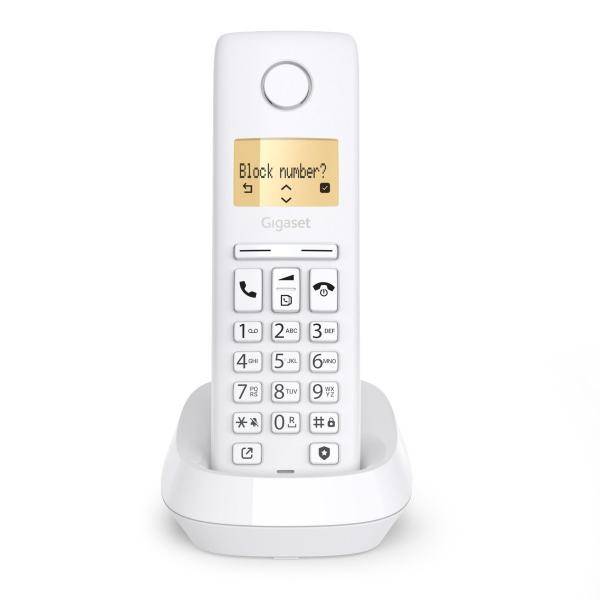 GIGASET PURE 100 SYS WHITE-3