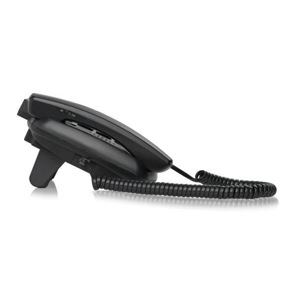 Brondi Telefono Tavolo Tasti Grandi Nero-2