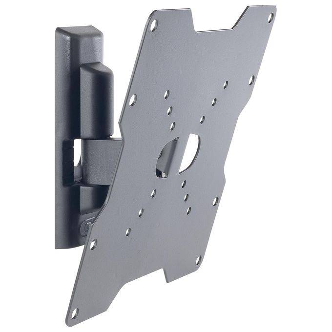 Meliconi ETR200 Supporto tv 26-40 Max 30kg Orientabile Tilt Nero-0