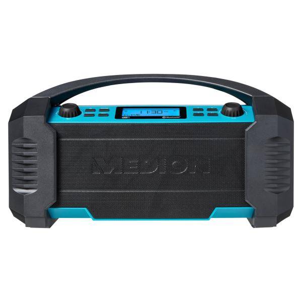 MEDION LIFE E66050 Cantiere Analogico e digitale Nero, Blu-2