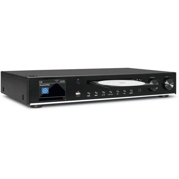 TECHNISAT DIGITRADIO 143 CD , 0000/3989 , schwarz-1