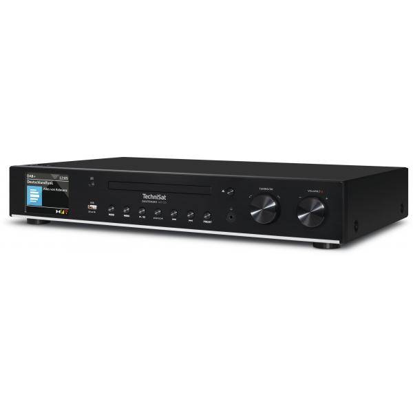TECHNISAT DIGITRADIO 143 CD , 0000/3989 , schwarz-2