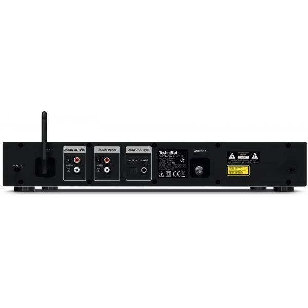 TECHNISAT DIGITRADIO 143 CD , 0000/3989 , schwarz-3