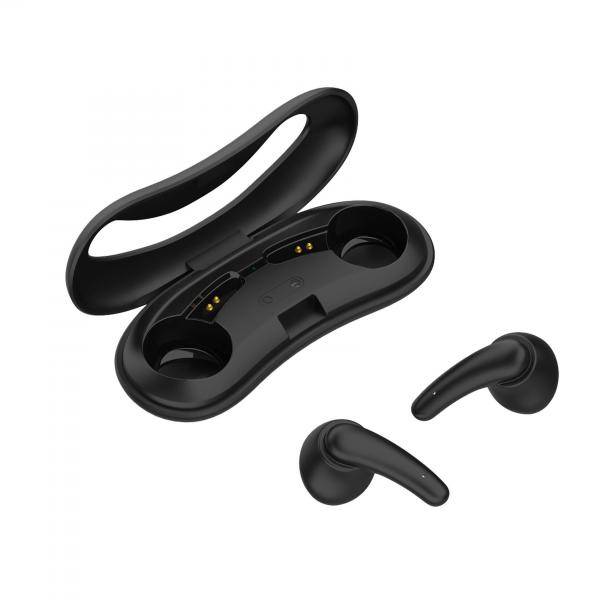 TRUE WIRELESS DROP SHAPE BLACK-0