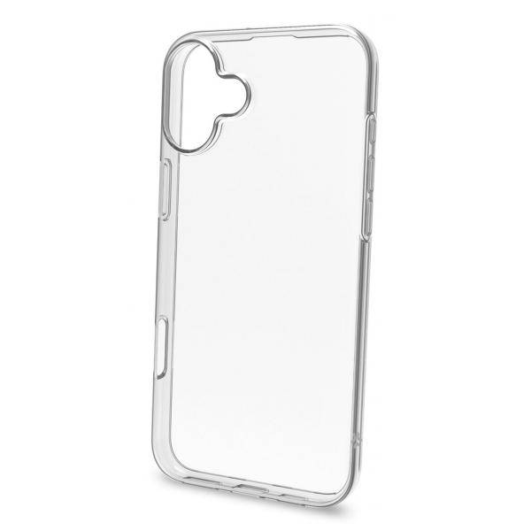 TPU COVER IPHONE 16 PLUS