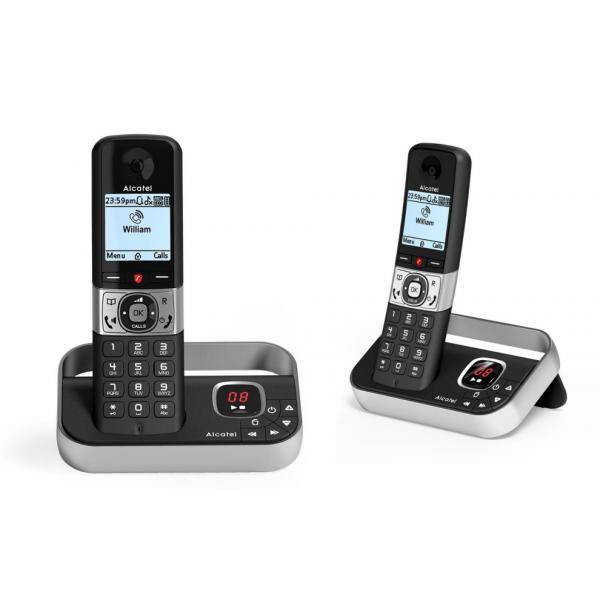 ALCATEL F890 VOICE DUO-0