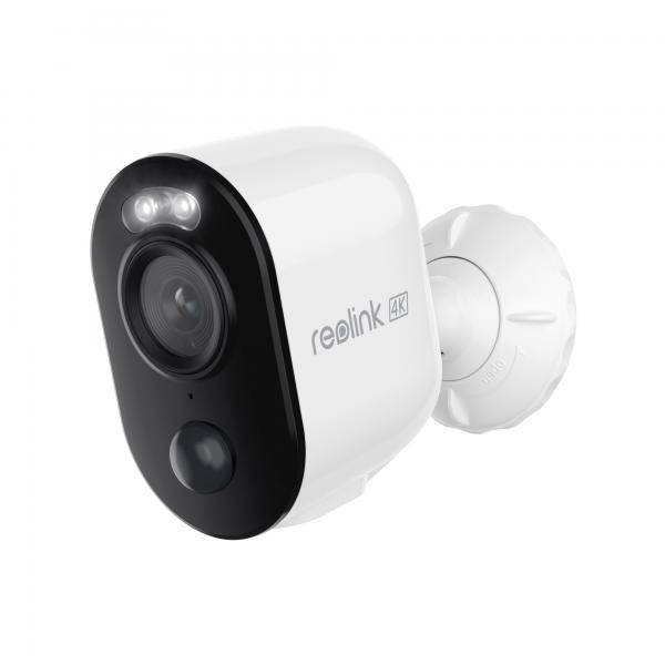 Reolink Argus Series B350 WLAN IPÜberwachungskamera 3840 x 2160 Pixel (BWC4K01)-0