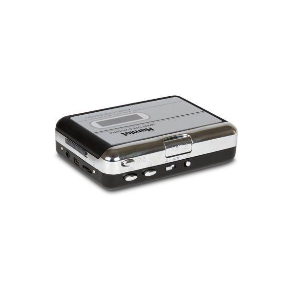Hamlet Convertitore Da Cassetta A Mp3-cd-1