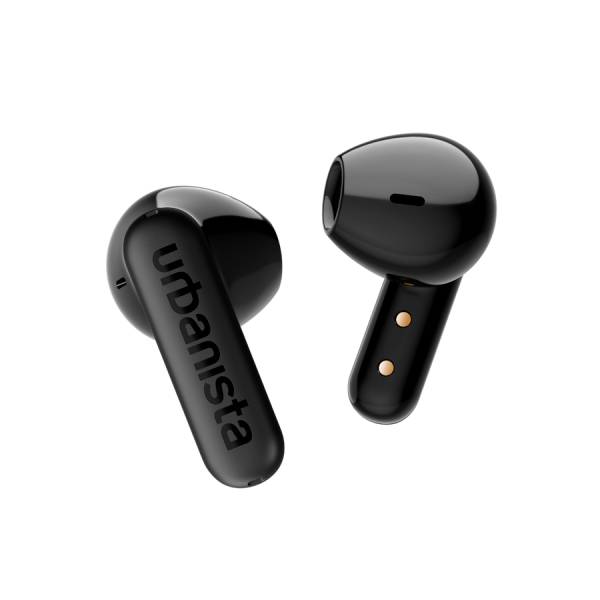 urbanista Copenhagen 2 Auricolari True Wireless Bluetooth con riduzione del rumore ENC e certificazione IPX4 colore Midn-2