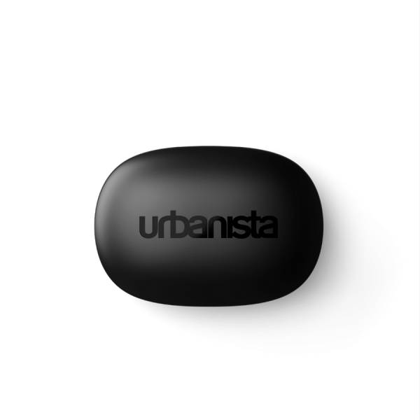 urbanista Copenhagen 2 Auricolari True Wireless Bluetooth con riduzione del rumore ENC e certificazione IPX4 colore Midn-3