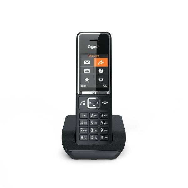 Gigaset Comfort 550 Cordless Dect-Gap Display a colori 2.2'' Vivavoce-1
