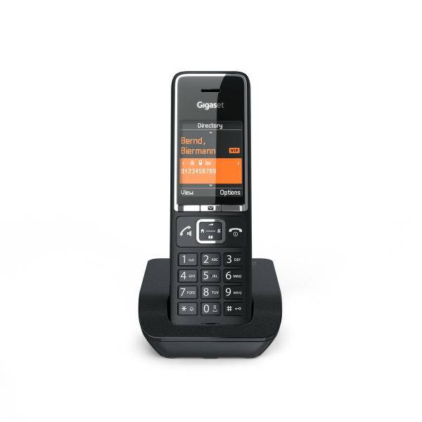 Gigaset Comfort 550 Cordless Dect-Gap Display a colori 2.2'' Vivavoce-2