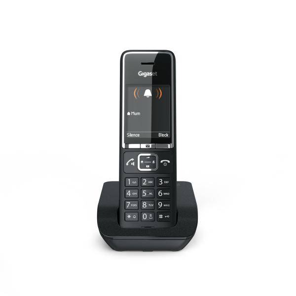 Gigaset Comfort 550 Cordless Dect-Gap Display a colori 2.2'' Vivavoce-3