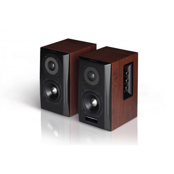 EDIFIER Aktivboxen Edifier S350DB 2.1 holz Bluetooth retail-1